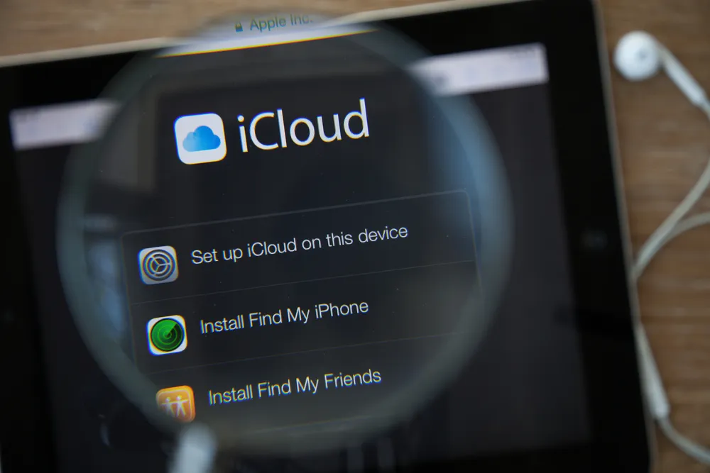 移除 ICloud 激活