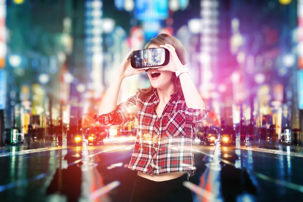 VR 体验