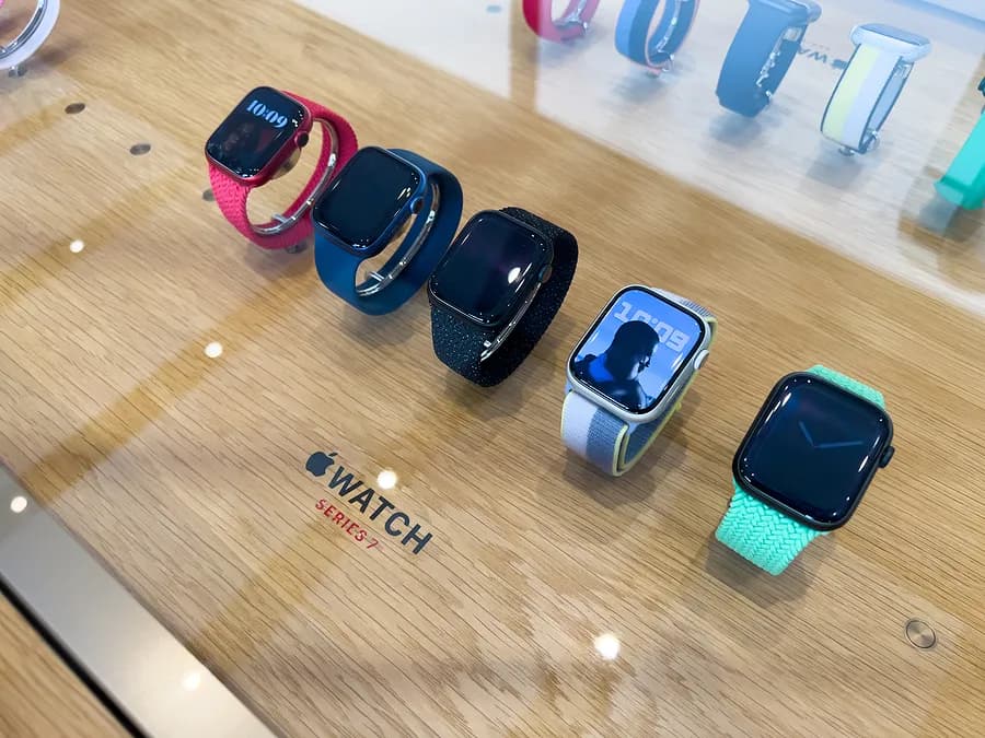 Apple Watch Series 7