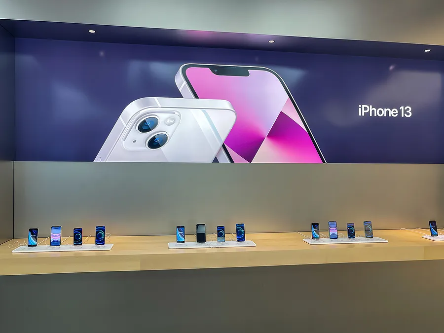 iPhone 12 VS 13:有什么区别?
