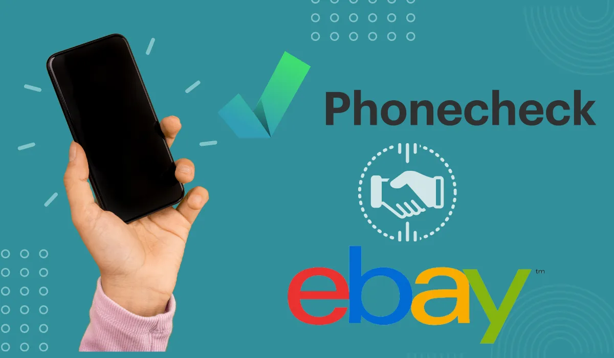 手机phonecheck eBay
