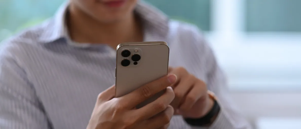 iPhone 12 诊断模式