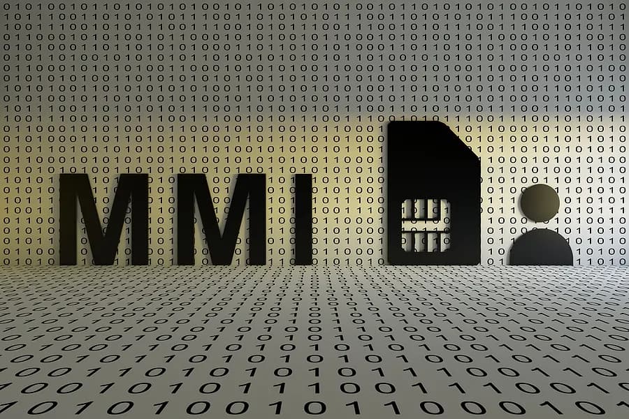 MMI代码