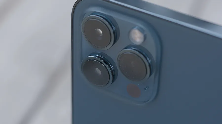 iPhone相机的照片