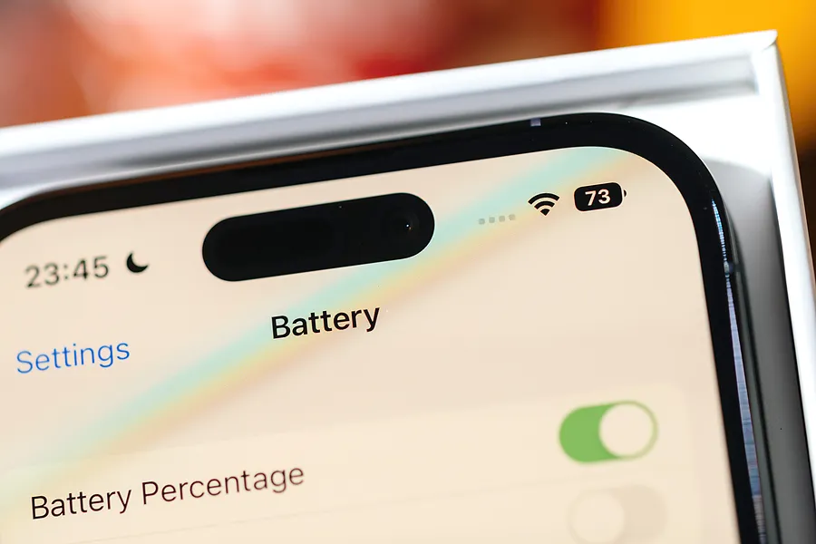 iPhone 电池问题