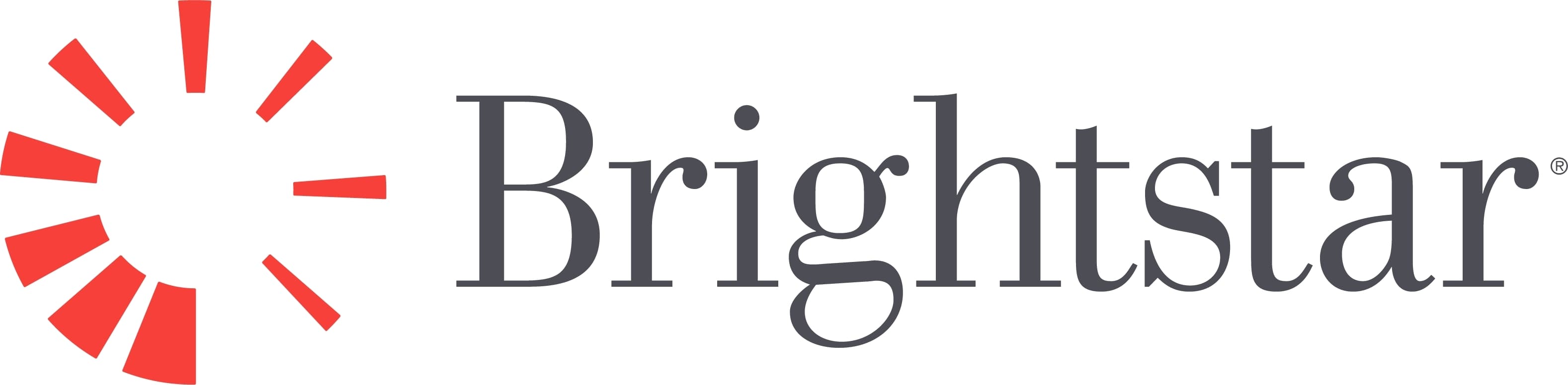 Brightstar 标志