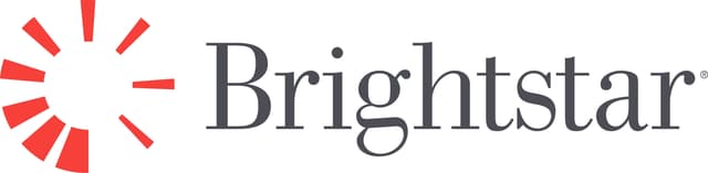 Brightstar 标志