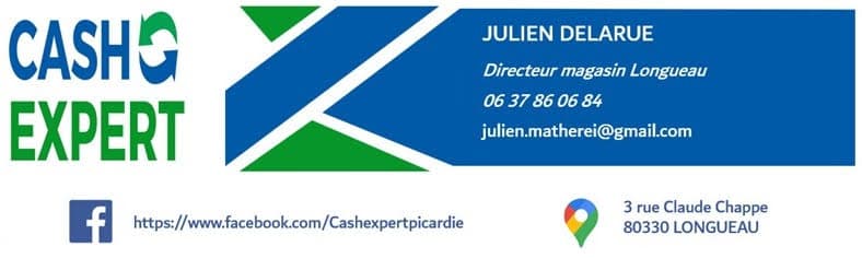 Cash Expert 标志