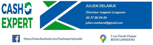 Cash Expert 标志