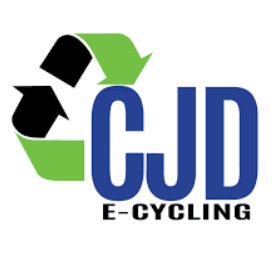 CJD 电子产品回收标志