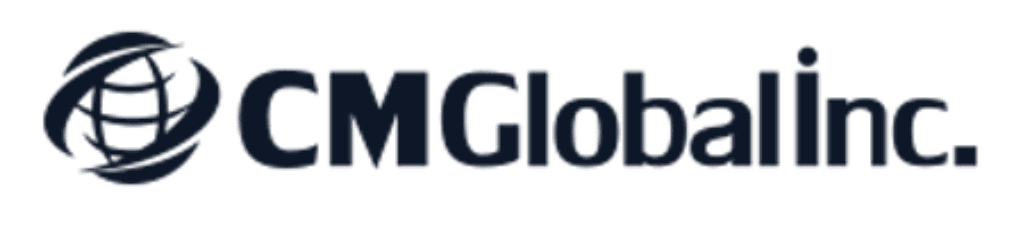 CM Global 标志