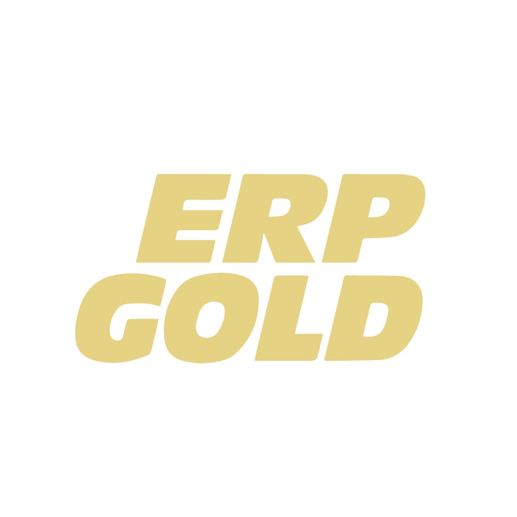 ERP Gold 标志
