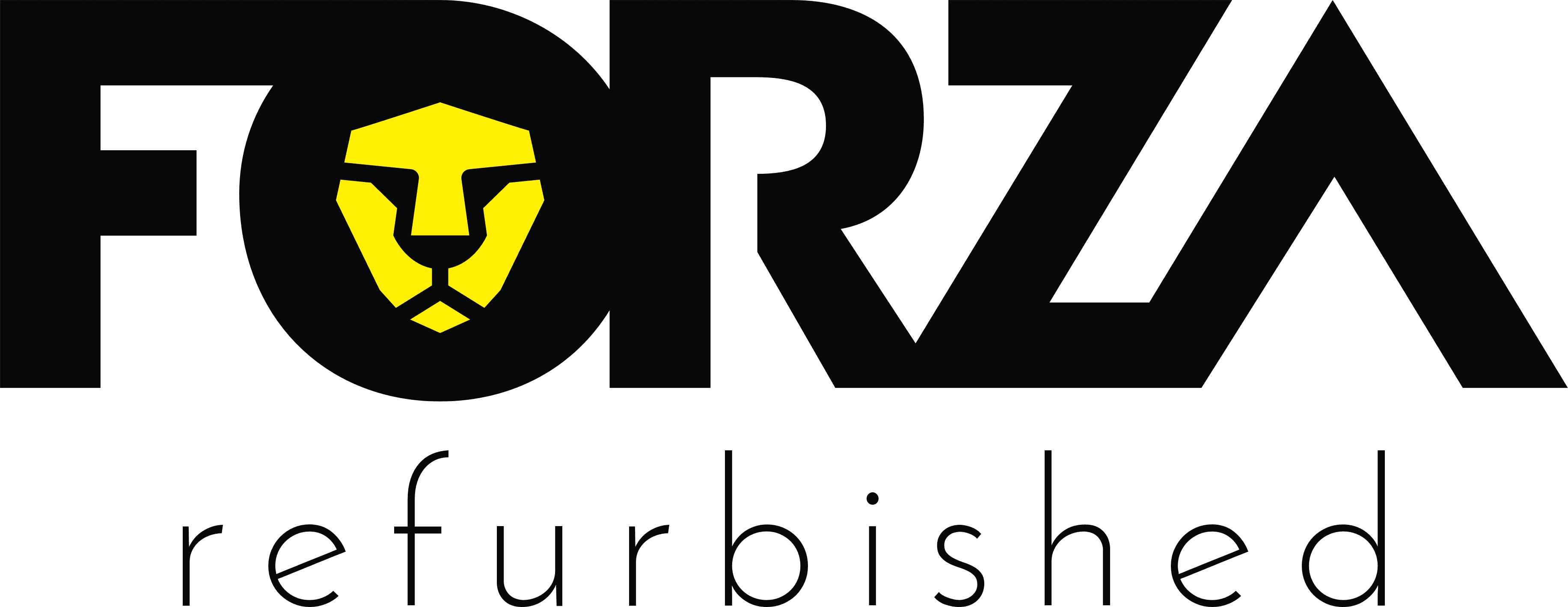Forza 翻新版标志