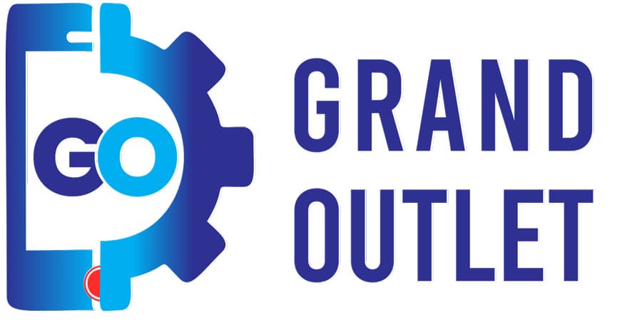 Grand Outlet 标志