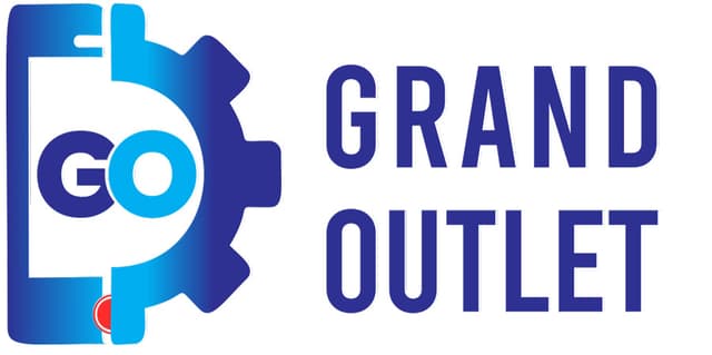 Grand Outlet 标志