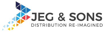 Jeg and Sons 标志