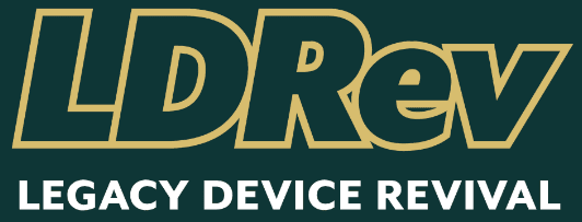LDRev(Legacy Device Revival)徽标