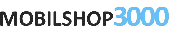MOBILSHOP3000 标志
