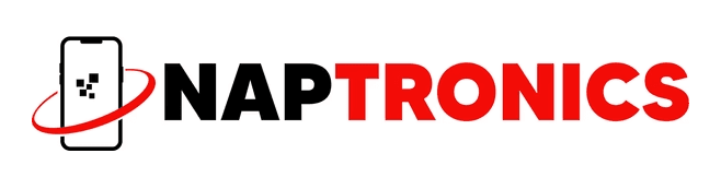 Naptronics 标志