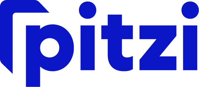 Pitzi 标志