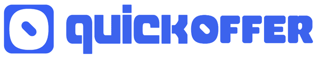 QuickOffer.io 标志