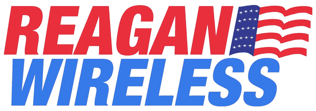 里根无线(Reagan Wireless)的标志