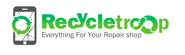 RecycleTroop(Greentech Andersson AB)徽标