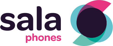 Sala Phones 标志