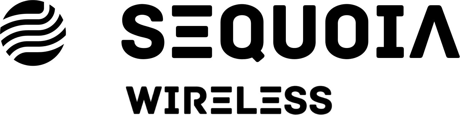 红杉无线(Sequoia Wireless)标志