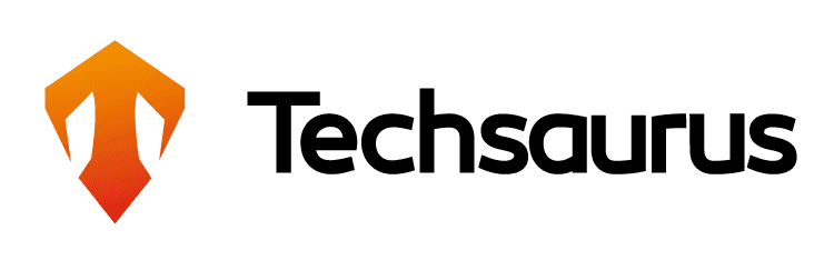 TechSaurus 标志