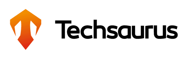 TechSaurus 标志