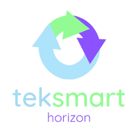 Teksmart Horizon 标志