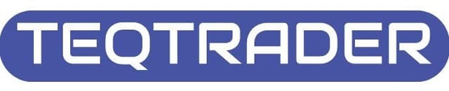 TEQTRADER 标志