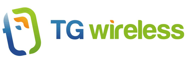 TG Wireless 标志