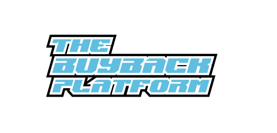 “Buyback Platform”的标志
