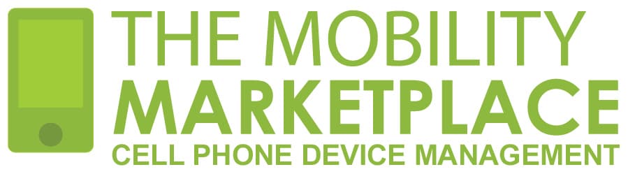 “Mobility Marketplace”的标志