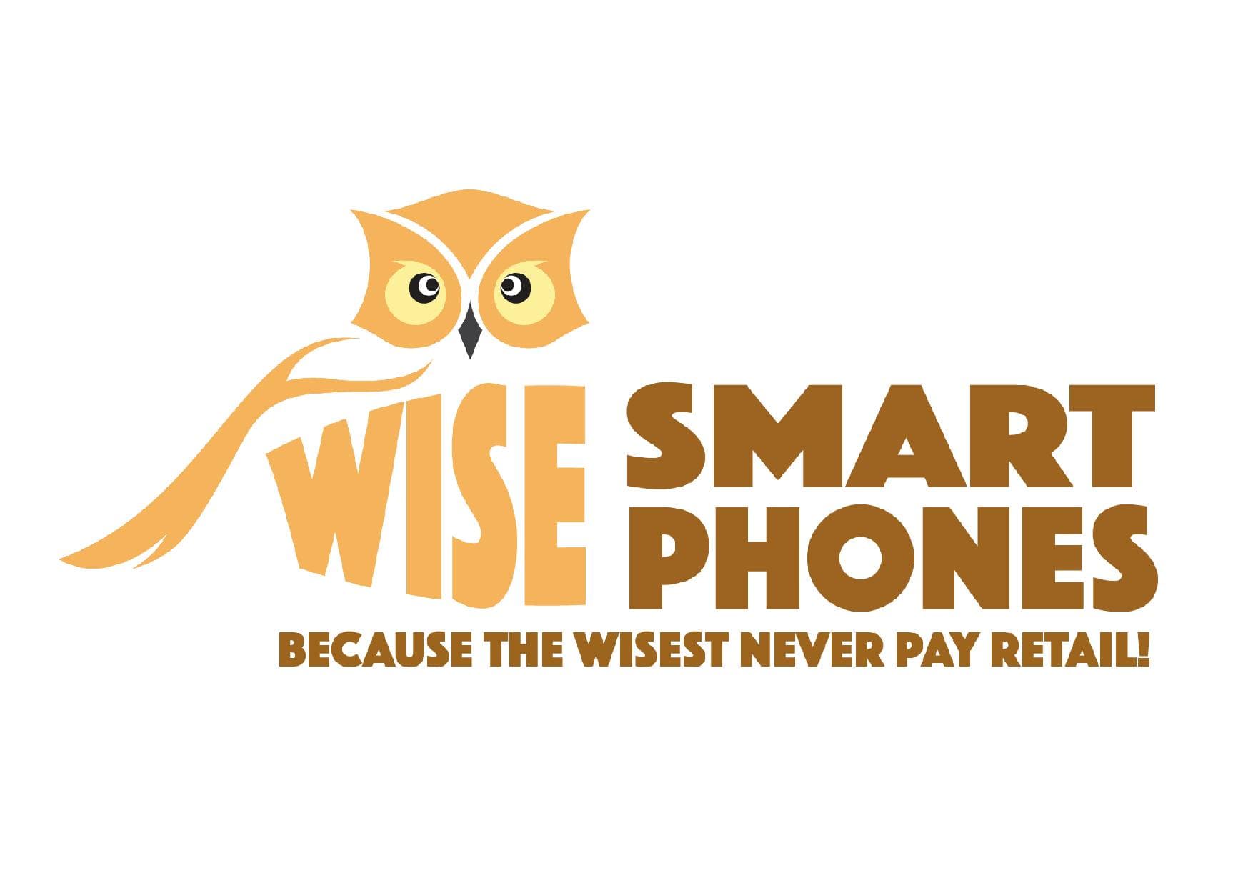 Wise Smartphones 标志