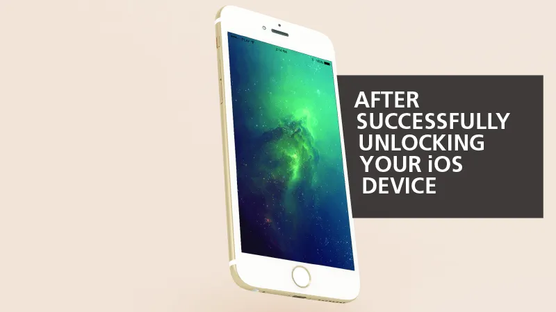 解锁 ICloud 锁